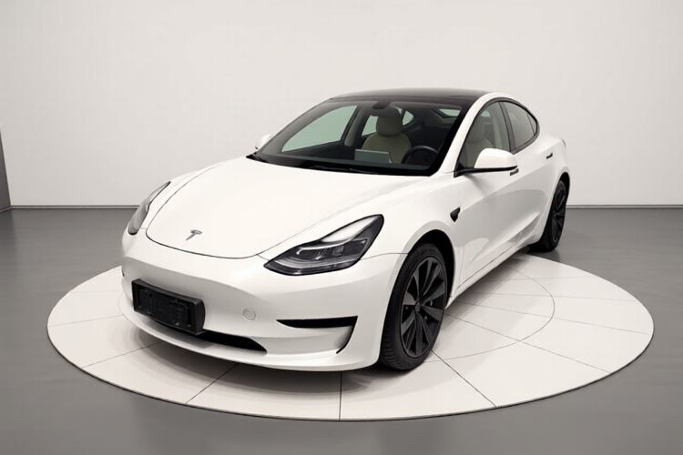 Used Tesla Model 3 2022 Rear-Wheel-Drive Version