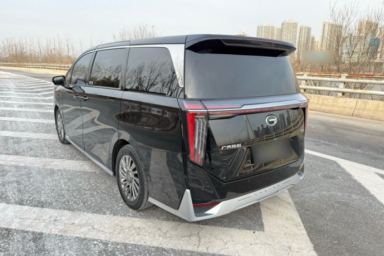 Used GAC Trumpchi M8 2024 Zongshi Series 400T Ultimate Edition
