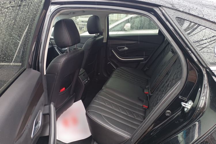 Used BAIC Beijing EU7 2019 Yifeng Edition
