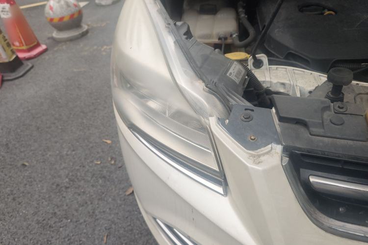 Used Ford Kuga 2013 1.6L GTDi Two-Wheel-Drive Trend Model