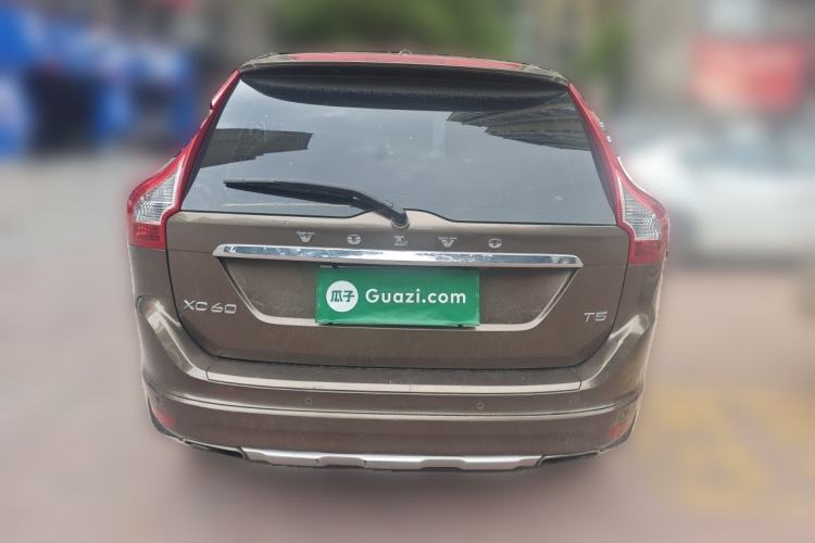 Used Volvo XC60 2016 T5 Smart Drive Edition