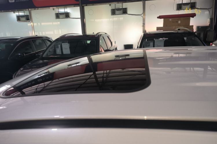 Used Toyota FRONTLANDER 2023 2.0L Smart Electric Hybrid Dual-Engine Luxury Edition