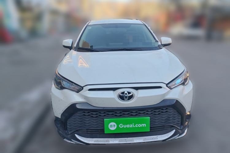 Used Toyota FRONTLANDER 2023 2.0L CVT Elite Edition