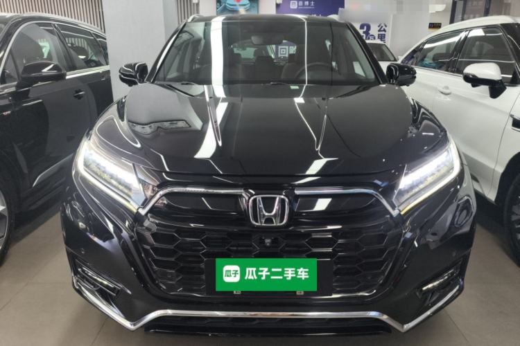 Used Honda UR-V 2020 370TURBO Four-Wheel Drive Prestige Edition
