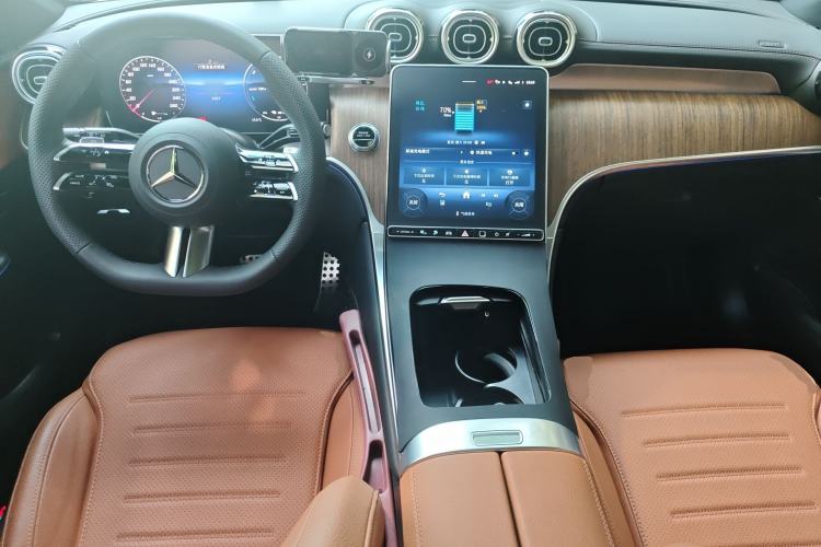 Used Mercedes-Benz GLC New Energy 2025 350 e L 4MATIC Collector's Edition