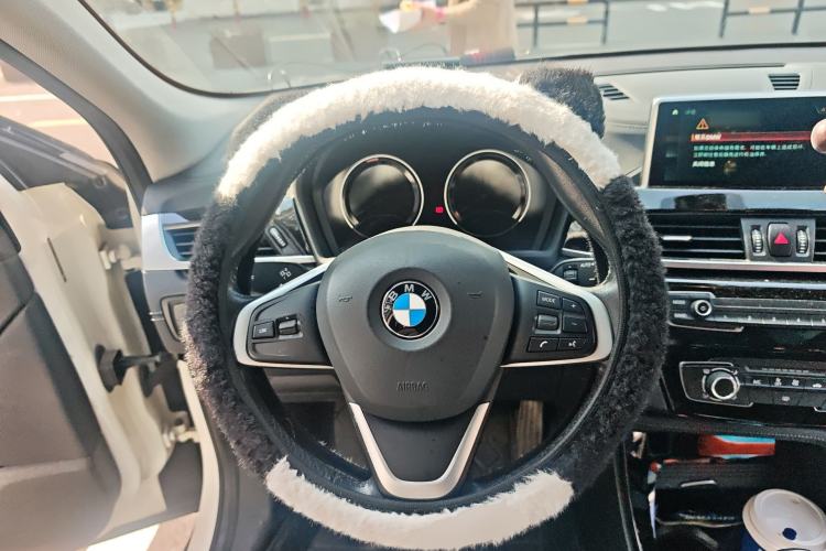 Used BMW X2 2019 sDrive20i M Sport Package China VI Emission Standard
