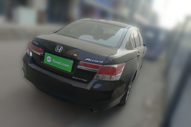 Used Honda Accord 2012 2.4L LX
