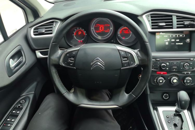 Used Citroen C4L 2015 1.8L Automatic Luxury Edition