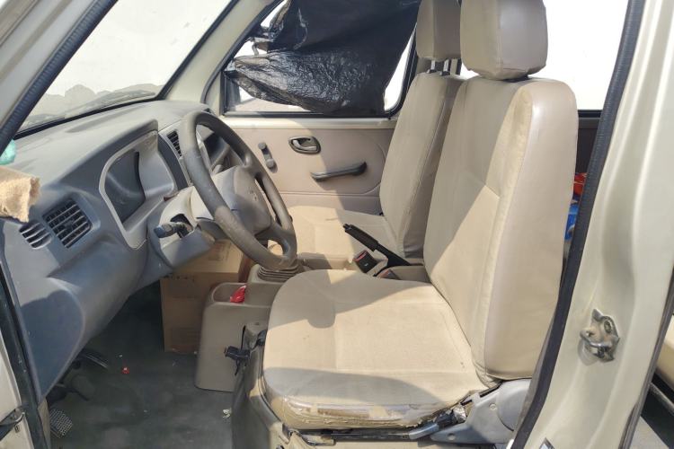 Used CHANGAN KAICHENG Star 2009 1.0L-SC6363B4-JL465Q Left Front Seat