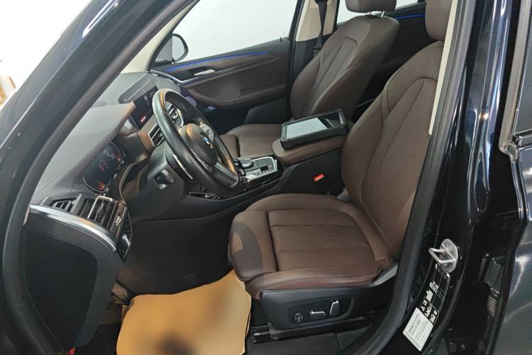 Used BMW X3 2023 Restyled xDrive30i Leading Edition M Night Sky Package
