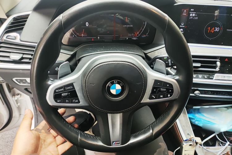 Used BMW X5 2019 xDrive40i M Sport Package