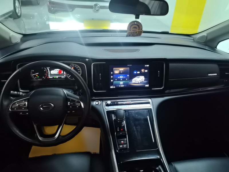 Used GAC Trumpchi M8 2024 Lingxiu Series 390T Deluxe Edition — 9