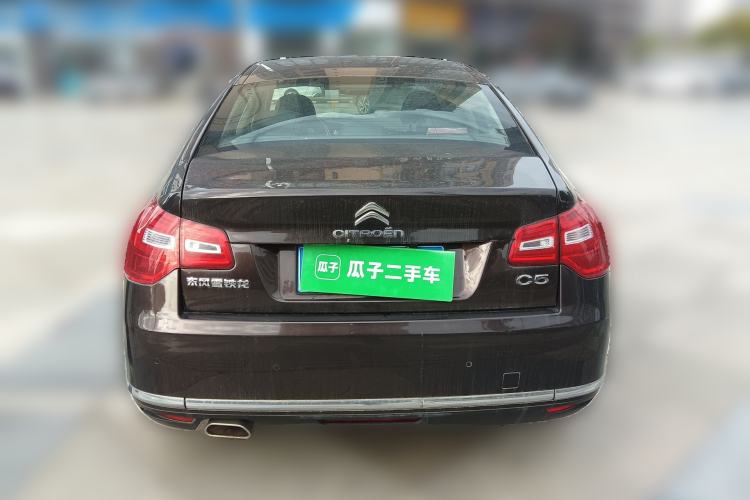 Used Citroen C5 2013 2.0L Automatic Luxury Model