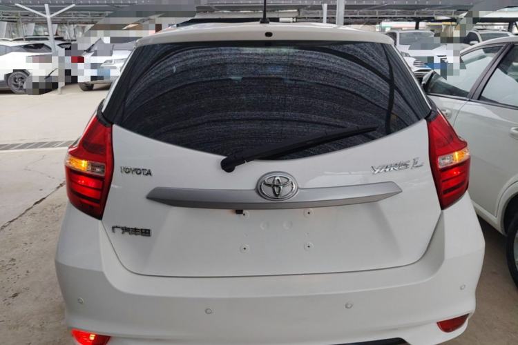 Used Toyota YARiS L Zhi Xuan 2016 Revised 1.5E CVT Charming Edition