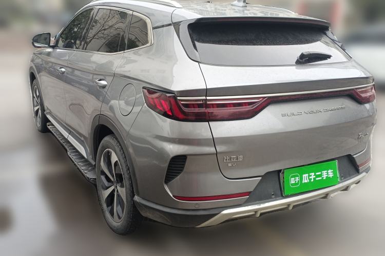 Used BYD Song PLUS New Energy 2021 EV Deluxe Model