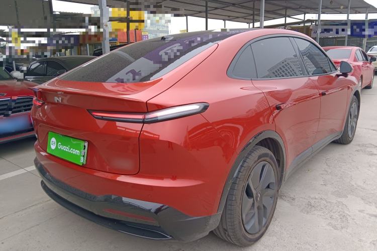 Used ONVO L60 2024 60 kWh Rear-Drive Version
