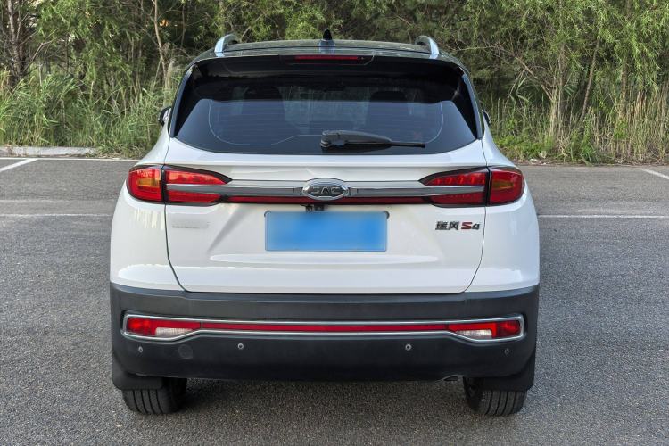 Used JAC Refine S4 2019 1.6L CVT Superior Edition
