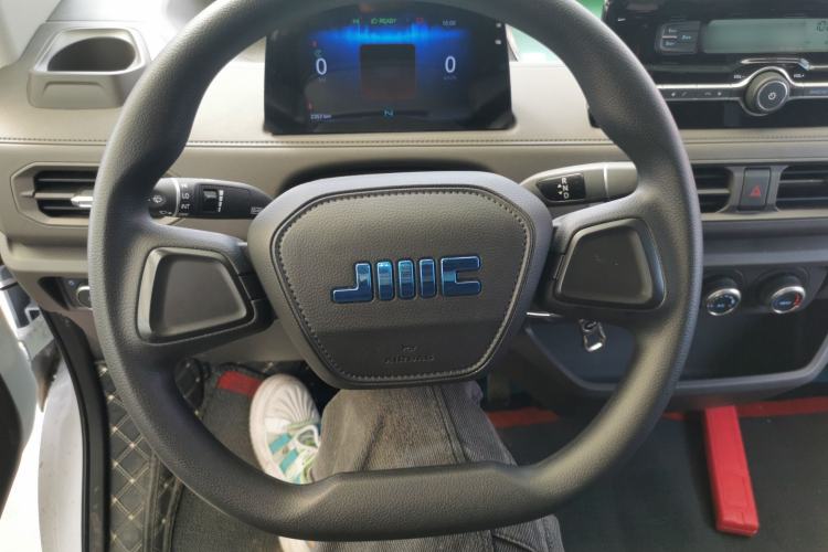 Used JMC E Fushun 2025 Model, Open Window Version, 41.86 kWh, Short Axle, Low-roof