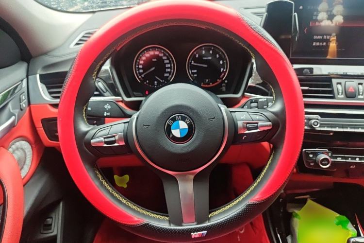 Used BMW X2 2023 sDrive25i M Sport Night Edition