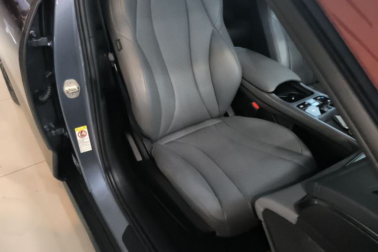 Used BYD Seal 07 DM-i 2025 DM-i 1.5L 125km Elite Model Right Front Seat