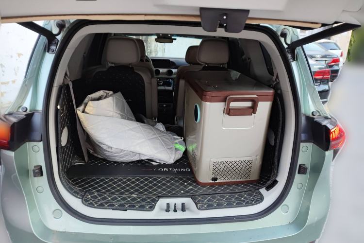 Used FORTHING Yacht 2022 1.5T DCT Chasing-the-Waves Edition
