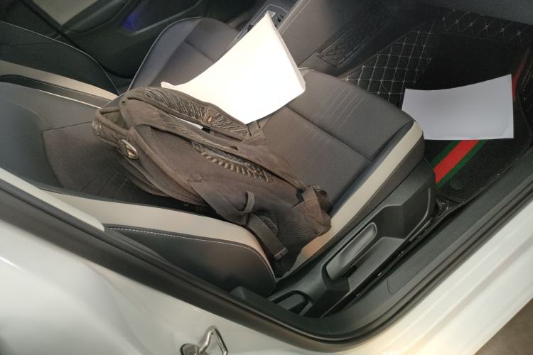 Used Volkswagen Golf 2023 Facelift 280TSI DSG Pro Right Front Seat