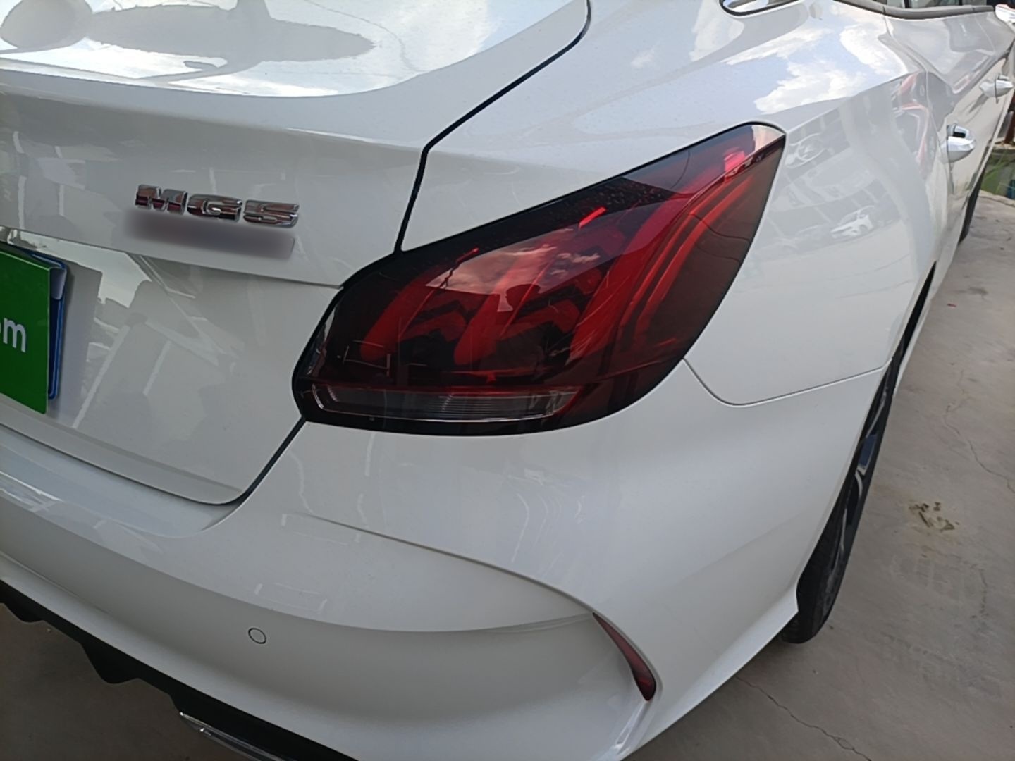 MG 5 2023 180 DVVT CVT Luxury Edition — снимка 9