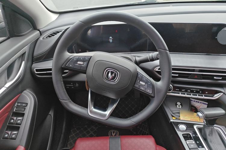 Used CHANGAN Eado 2021 PLUS Blue Whale NE 1.4T GDI DCT Prestige Model