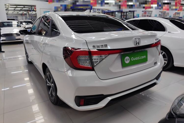 Used Honda Envix 2022 180TURBO CVT Enjoy Edition Exterior 5