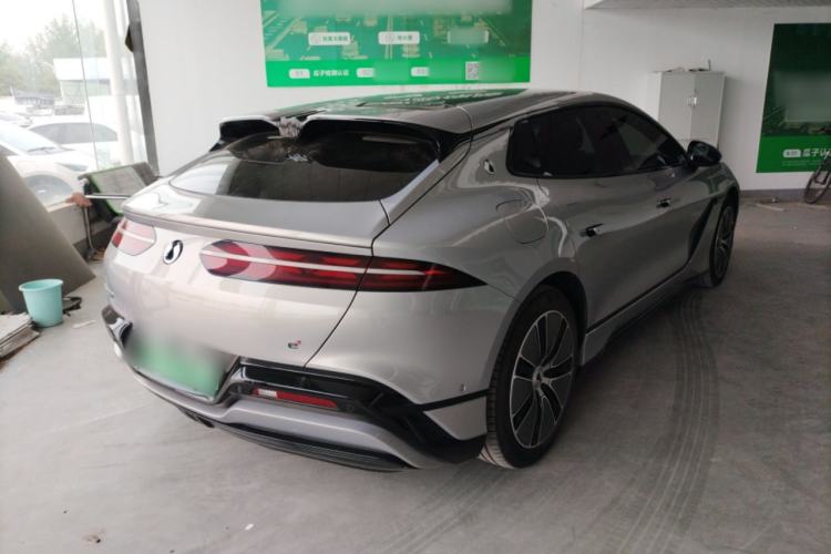 Used Denza Z9GT 2024 1100 Four-Wheel Drive Max Edition
