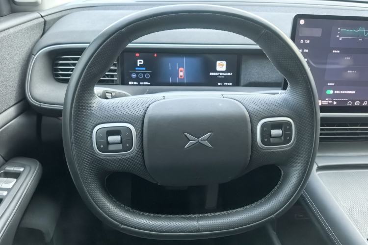 Used XPeng G6 2023 580 Long-Range Pro