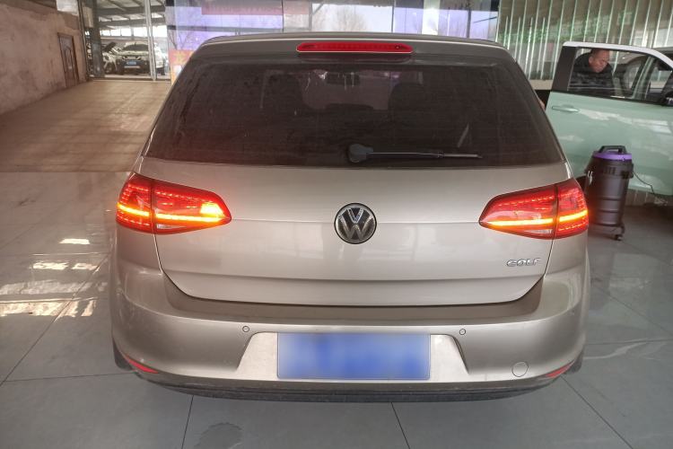 Used Volkswagen Golf 2016 1.6L Automatic Comfort Model