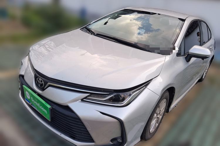 Used Toyota Corolla 2022 TNGA 1.5L CVT Pioneer Edition