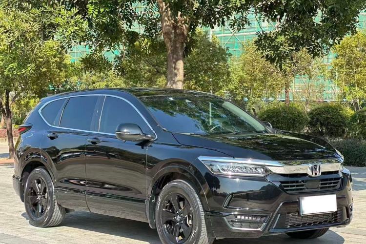 Used Honda Breeze 2020 240TURBO CVT Two-Wheel Drive Prestige Edition
