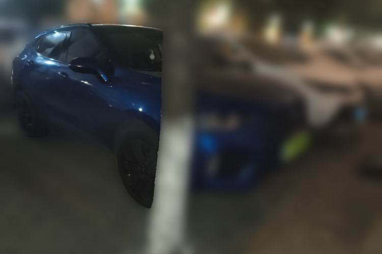 Used Wey VV5 2017 2.0T Flagship Edition