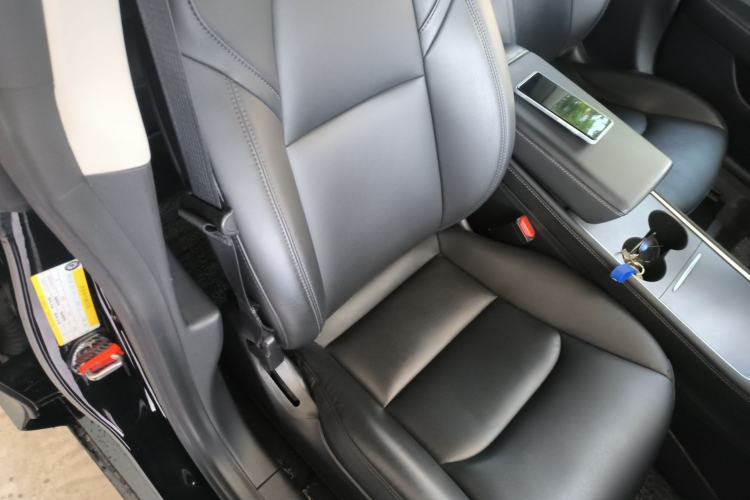 Used Tesla Model 3 2021 Standard Range Rear-Drive Upgraded Version