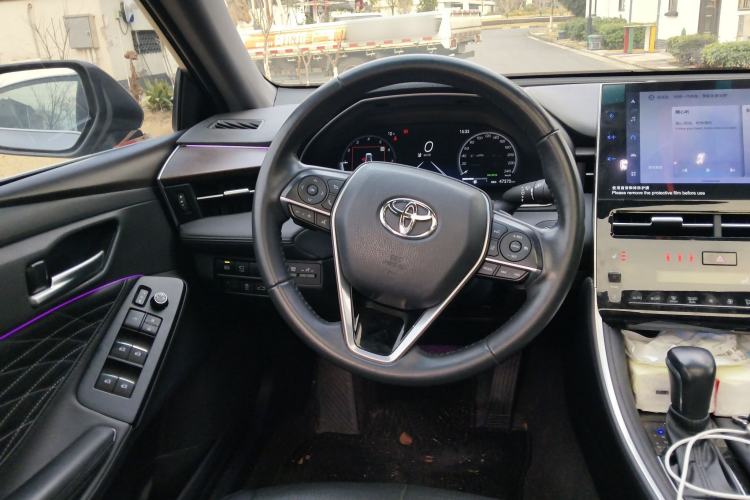 Used Toyota Avalon 2022 2.5L Touring Premium Edition