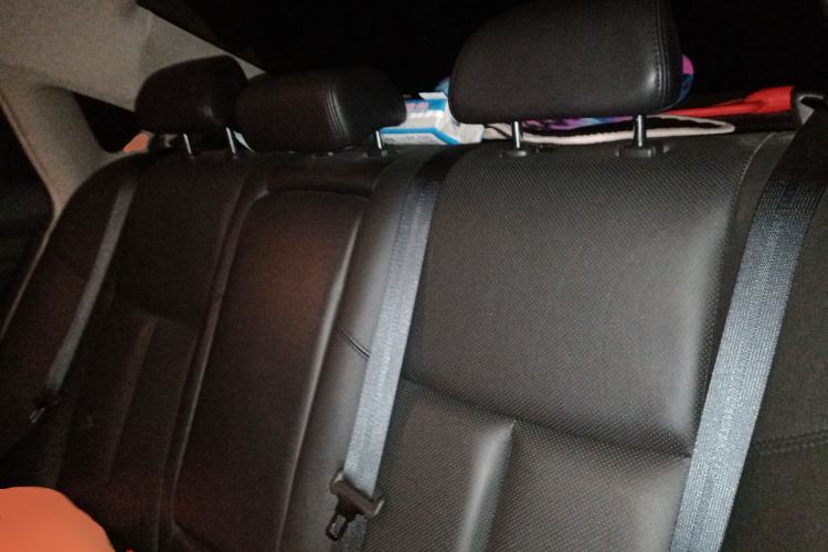 Used Nissan Teana 2013 2.0L XL Comfort Edition Left Rear Seat