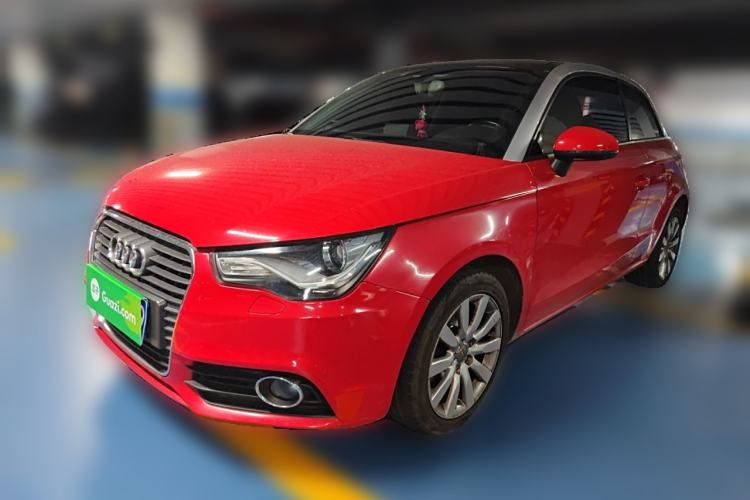 Used Audi A1 2012 1.4 TFSI Ego plus