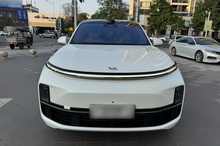 Used Li Auto L9 2022 Max model
