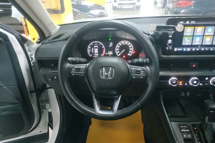 Used Honda CR-V 2024 240TURBO Two-Wheel-Drive FENGSHANG Edition 5 Seats