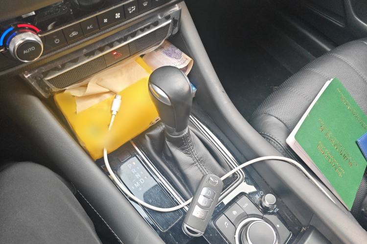 Used Mazda Atenza 2020 2.5L Skyline Sport Edition