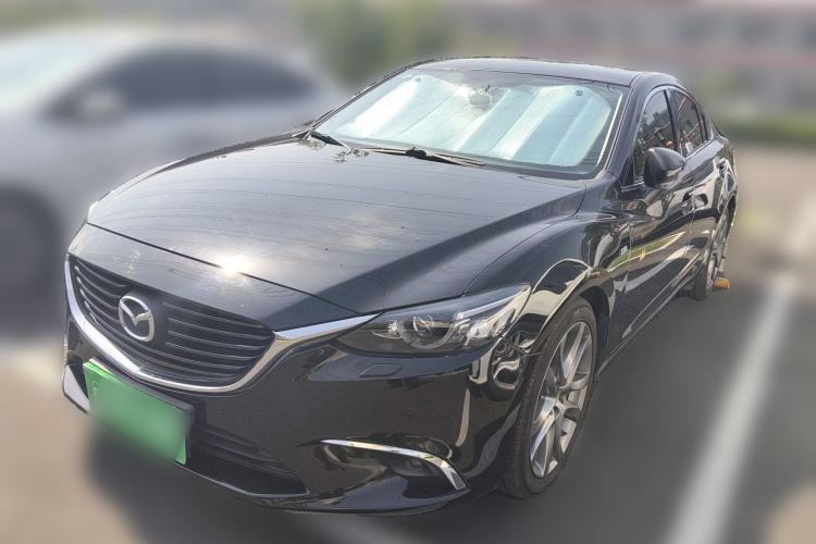 Used Mazda Atenza 2017 2.5L Blue Sky Prestige Edition Guazi used car, China used car export, Used car for sale, Used  cars, Cheapest cars for sale