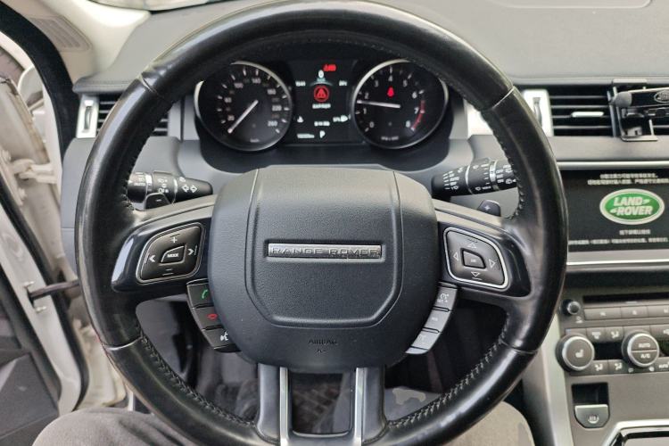 Used Land Rover Range Evoque 2018 240 PS SE Smart Brilliance Edition