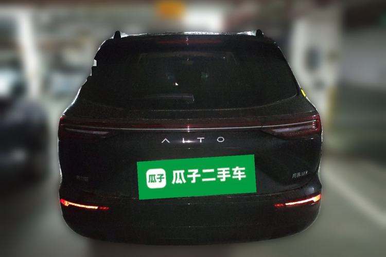 Used Hima AITO M7 2024 1.5T Intelligent Driving Rear-Drive Pro Version 5 Seats
