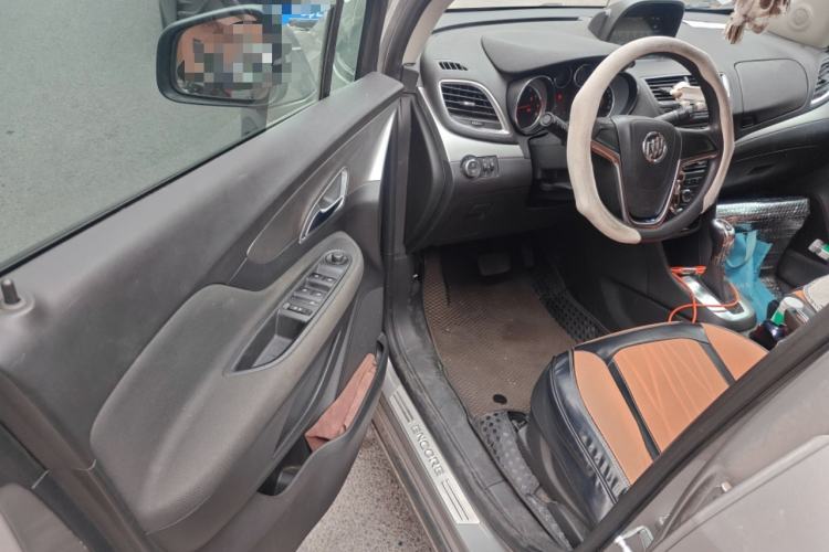 Used Buick Encore 2014 1.4T Automatic Two-Wheel Drive Urban Elite Model
