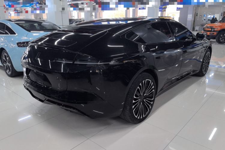 Used Avatr 12 2025 Ultra Extended-Range Edition
