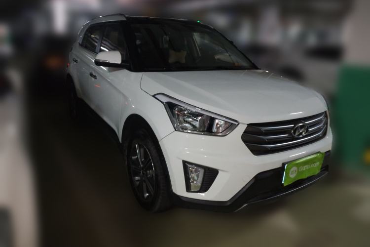 Used Hyundai ix25 2015 1.6L Automatic Two-Wheel Drive Smart GLS Trim