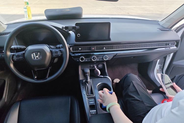 Used Honda Integra 2023 240TURBO CVT Leading Edition
