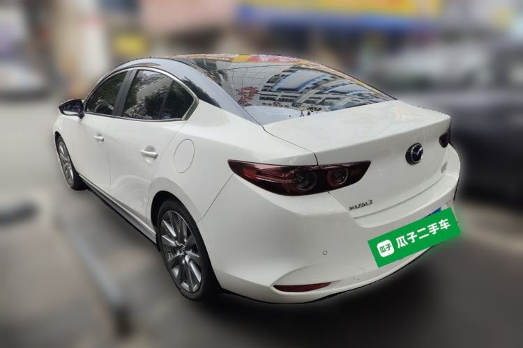 Used Mazda Mazda 3 Axela 2021 2.0L Automatic Zhi Rui Edition
